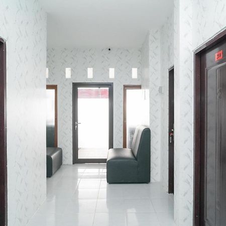 Reddoorz Near Sarinah Jakarta Eksteriør billede