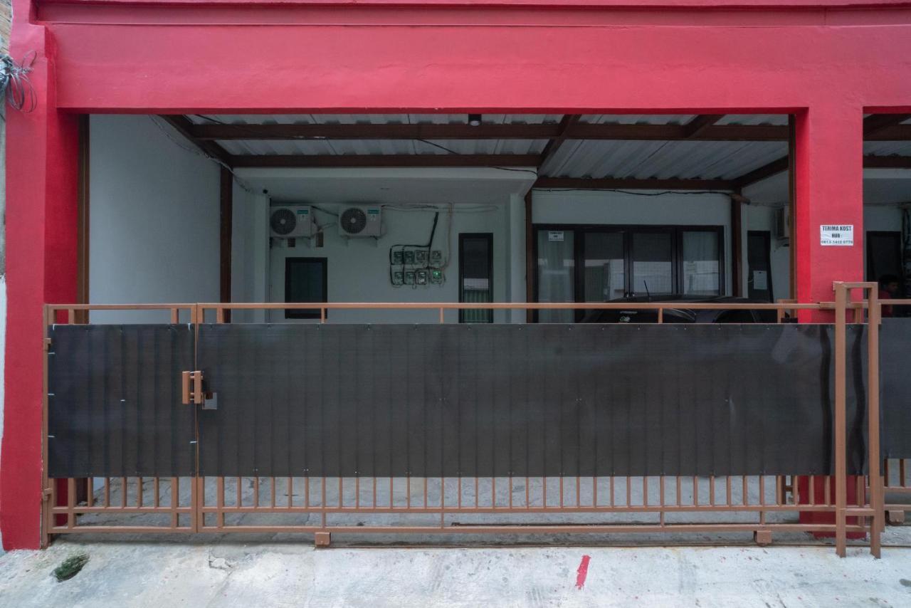Reddoorz Near Sarinah Jakarta Eksteriør billede