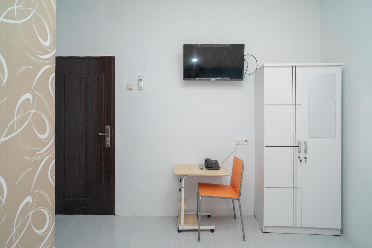 Reddoorz Near Sarinah Jakarta Eksteriør billede