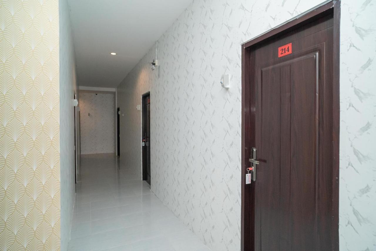Reddoorz Near Sarinah Jakarta Eksteriør billede
