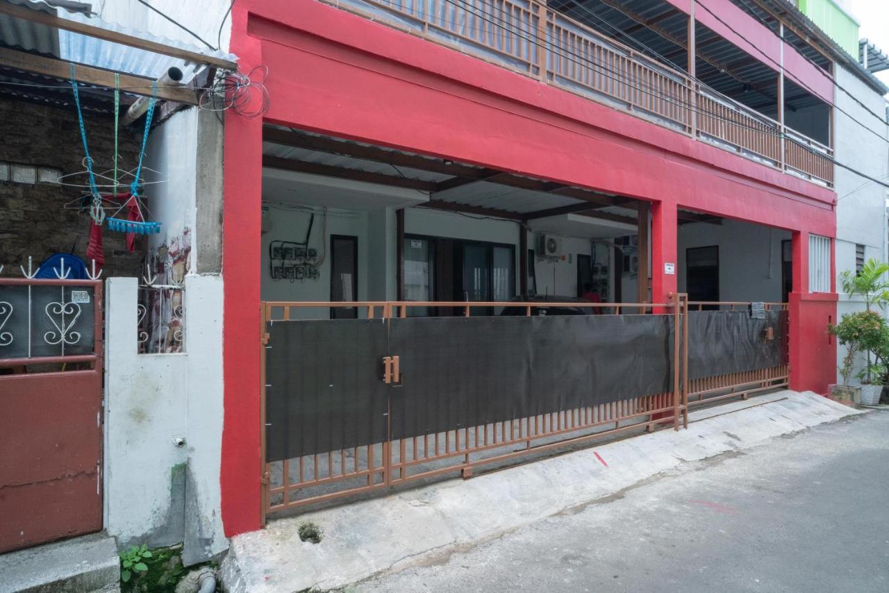 Reddoorz Near Sarinah Jakarta Eksteriør billede