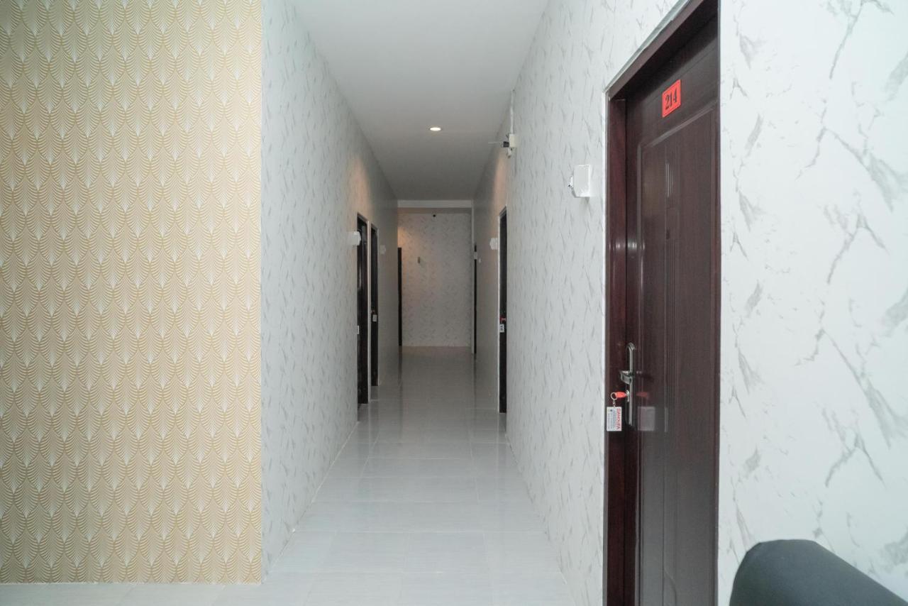 Reddoorz Near Sarinah Jakarta Eksteriør billede